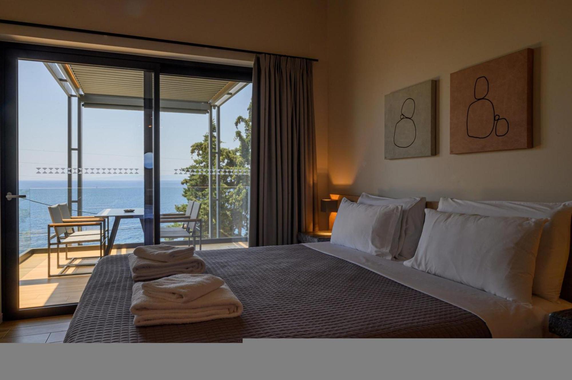 Mani Suites Agios Nikolaos  Exterior photo