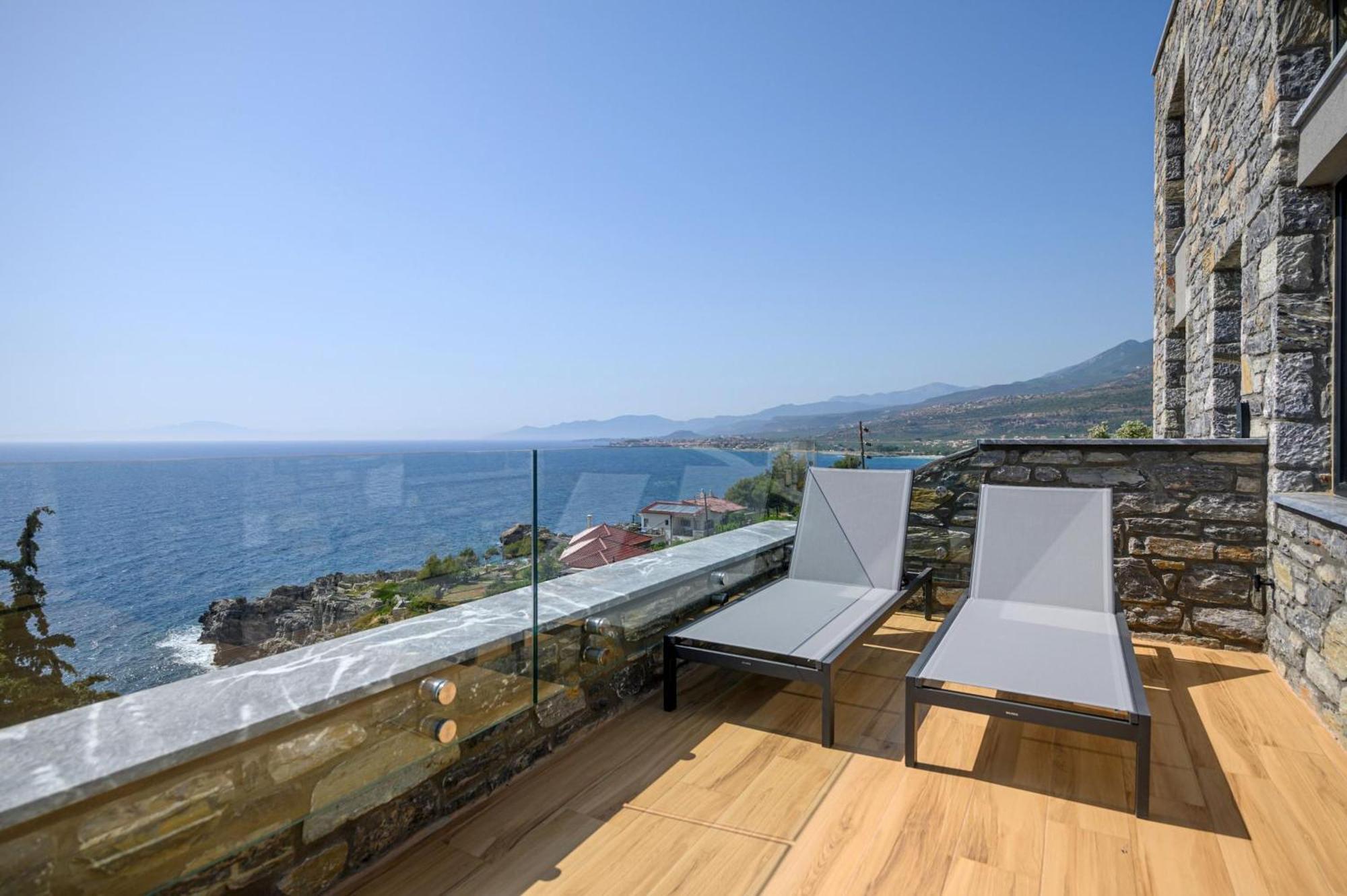 Mani Suites Agios Nikolaos  Exterior photo