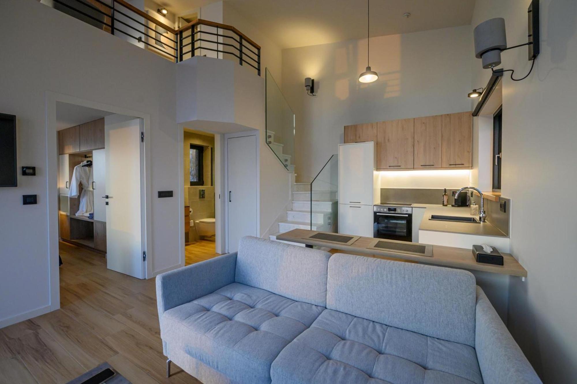 Mani Suites Agios Nikolaos  Exterior photo