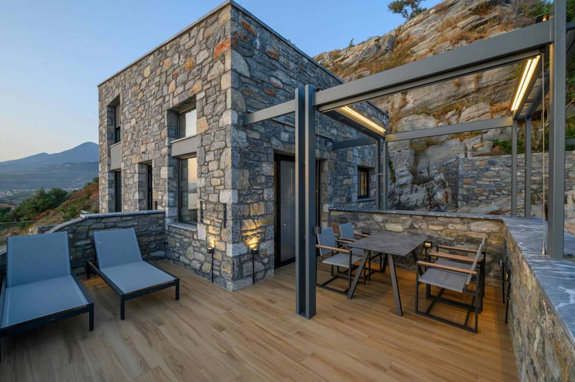 Mani Suites Agios Nikolaos  Exterior photo