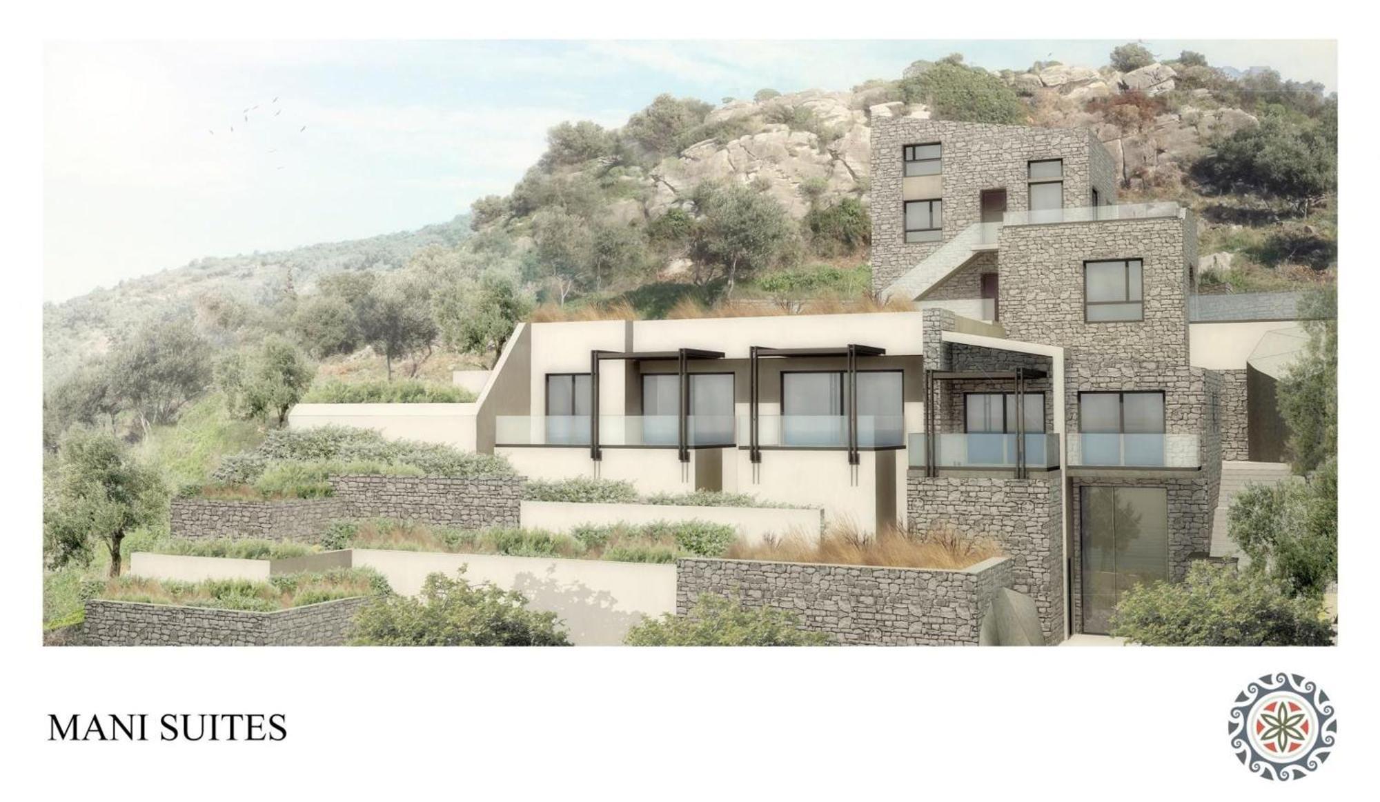 Mani Suites Agios Nikolaos  Exterior photo