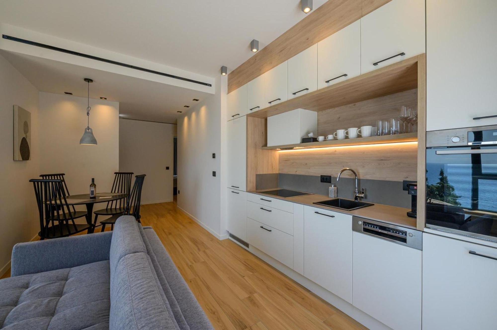 Mani Suites Agios Nikolaos  Exterior photo