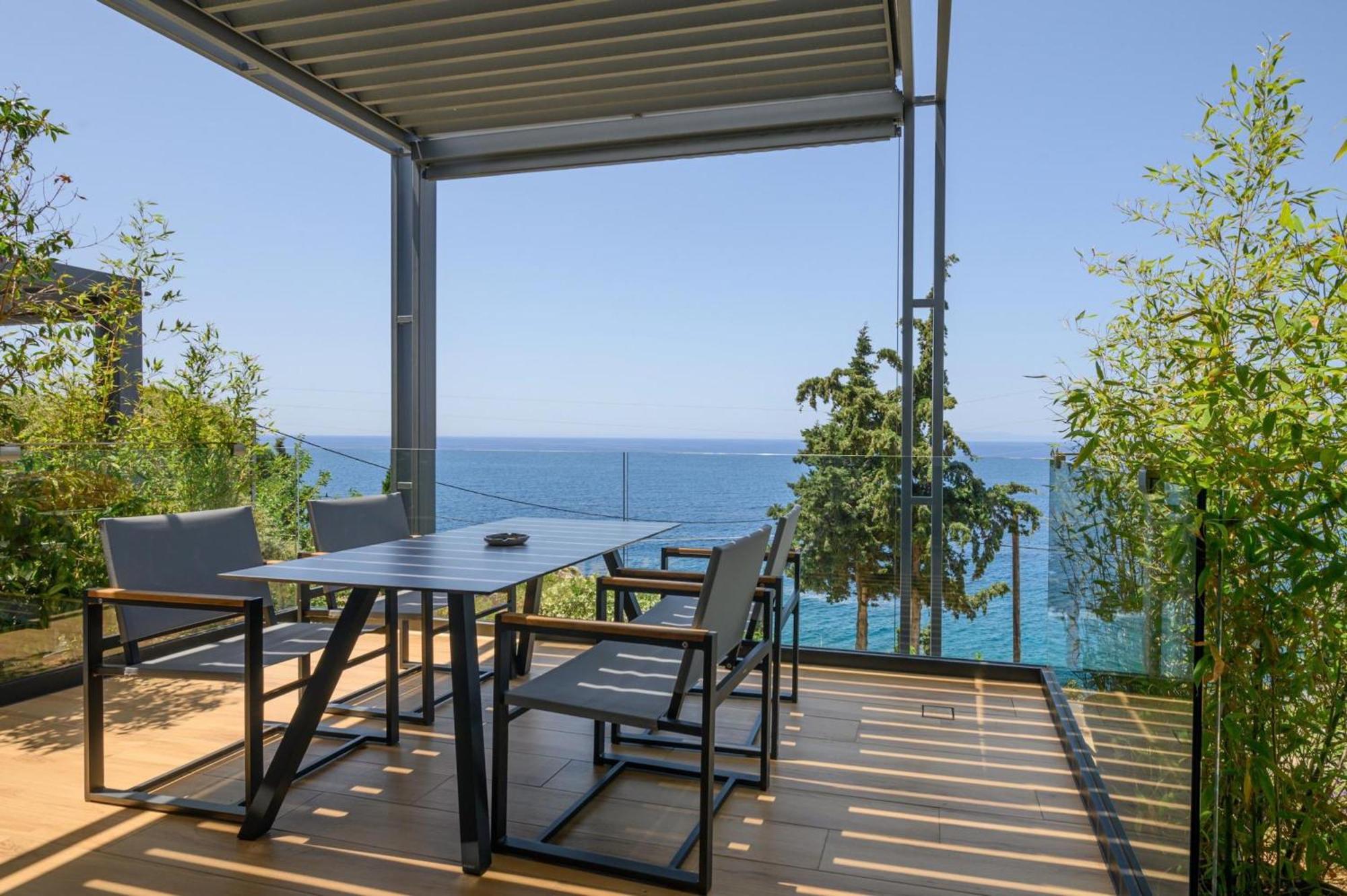 Mani Suites Agios Nikolaos  Exterior photo