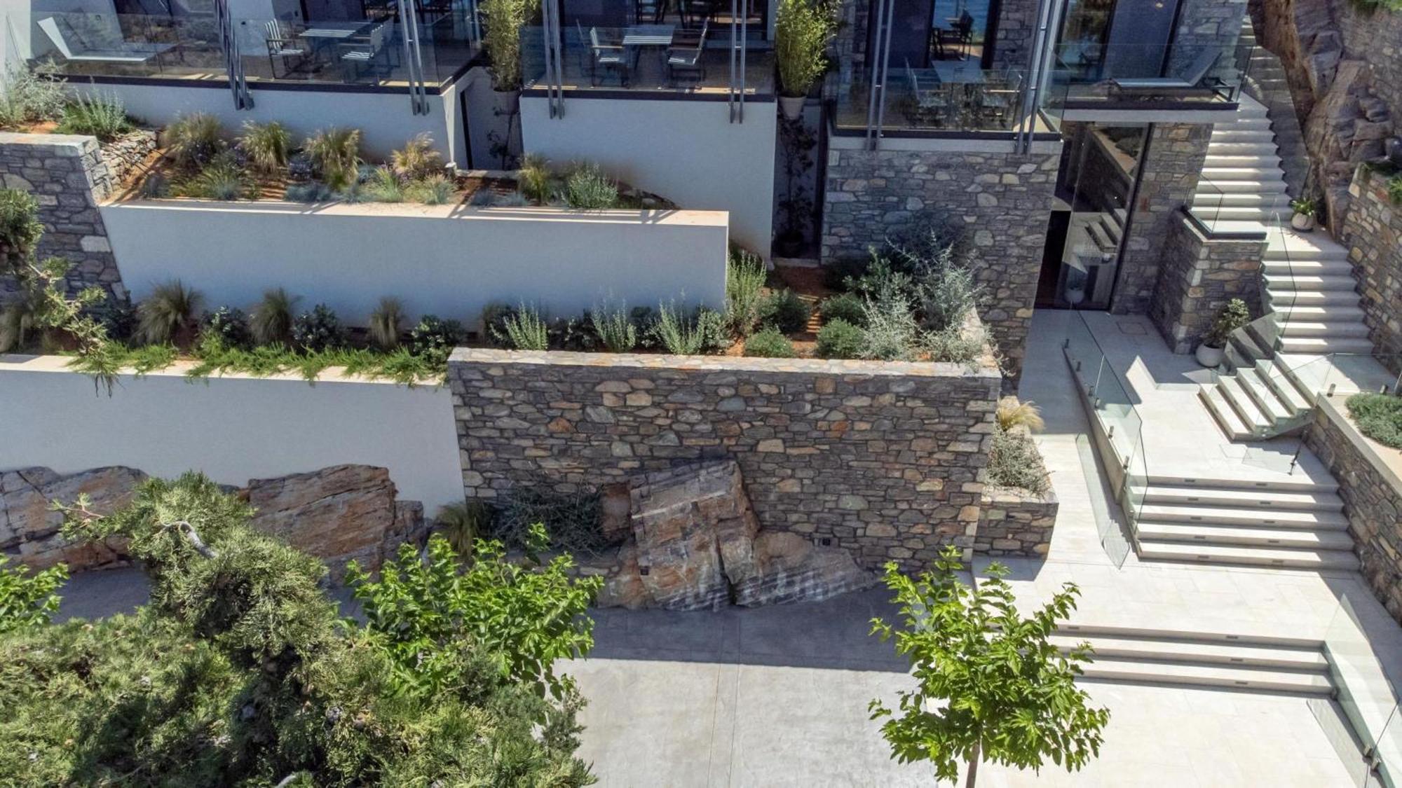 Mani Suites Agios Nikolaos  Exterior photo